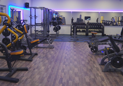 Gym in Coimbatore