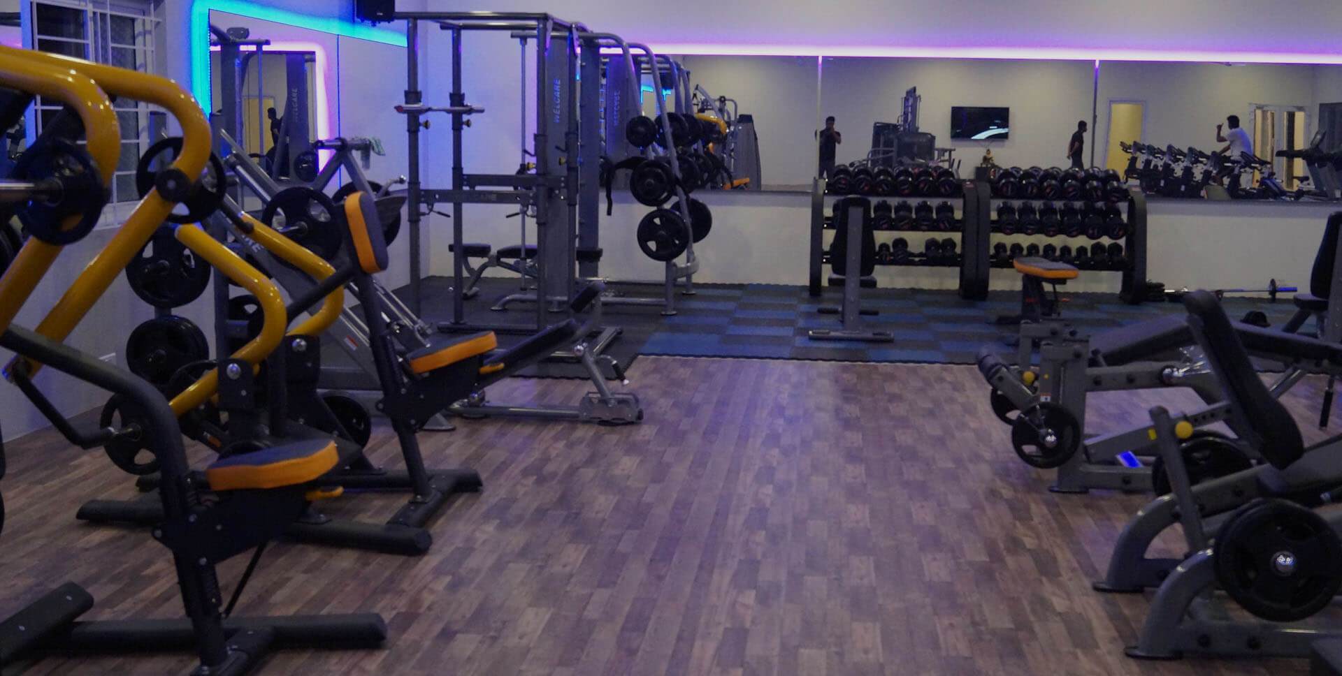 Gym in Coimbatore